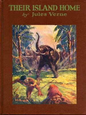 cover image of Their Island Home